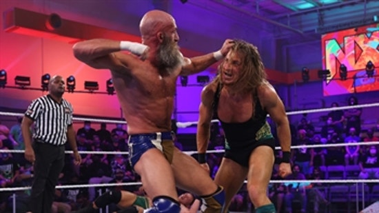 Top 10 NXT Moments: WWE Top 10, Sept. 21, 2021